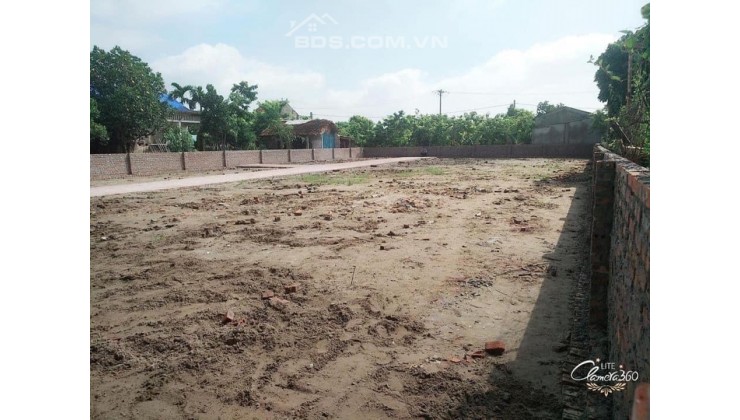bán lô đất trung tâm hành chính phường Hòa Nghĩa quận Dươg Kinh giá rẻ lại gần với khu đô thị Vinhomes.